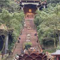 Leshan Great Buddha & Oriental Capital of Buddhism