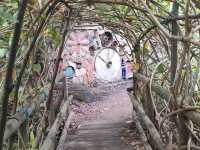 Botanical Garden of Crete