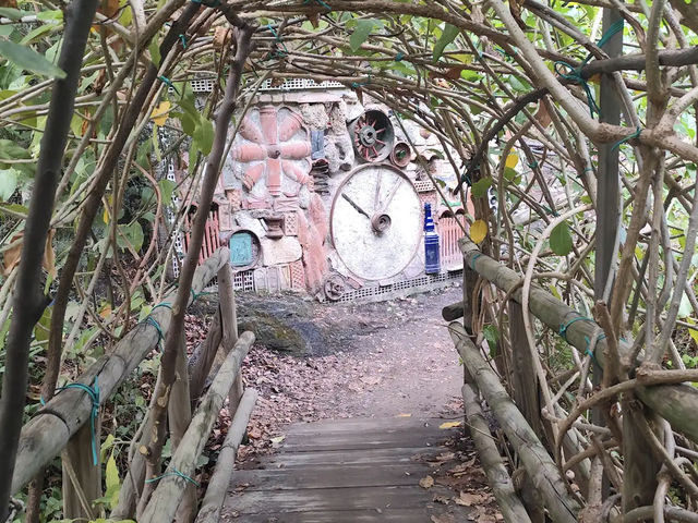 Botanical Garden of Crete