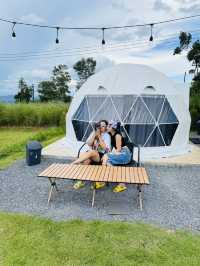 Moon Camp Khaoyai น้องหมาเข้าพักได้🐶