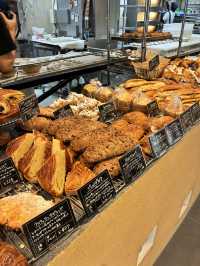 北野の坂の途中で香ばしい香りに誘われて🥐✨