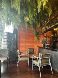 Coffee Time at The Coffee Lounge and Forest Café