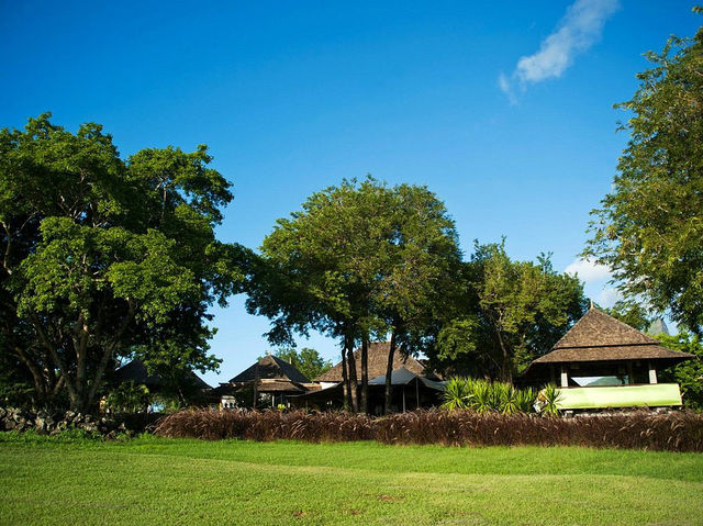 Tamarina Golf Club - Mauritius