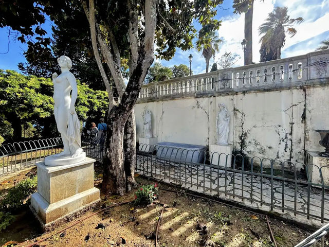 The Achilleion Palace