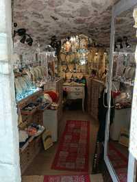 Eze is a hidden gem in French Riviera