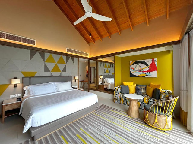 Where Island Luxury Meets Rockstar Energy Where Island Luxury Meets Rockstar Energy