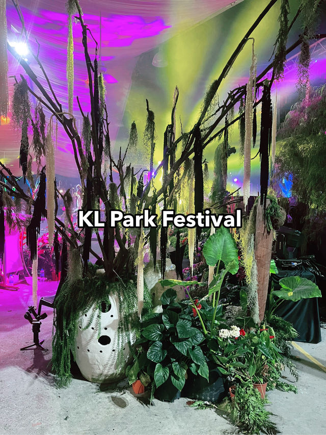 KL Park Festival 2025: A Must-Visit Outdoor Celebration