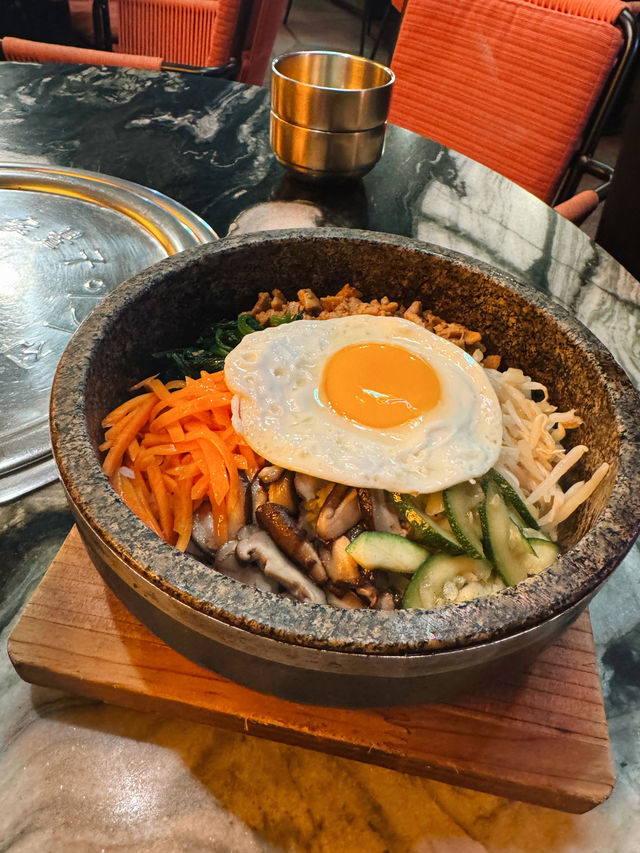 Kin Jeong Grill