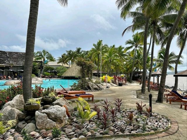 DoubleTree Resort by Hilton Fiji: Tropical Luxury and Relaxation DoubleTree Resort by Hilton Fiji: Tropical Luxury and Relaxation