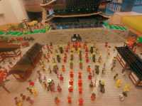 🏯 Seoul City Wall Museum — Step Back in Time Along the Ancient Fortress