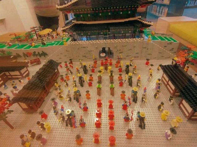 🏯 Seoul City Wall Museum — Step Back in Time Along the Ancient Fortress