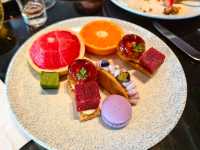 台北漢來大飯店,島語自助餐廳