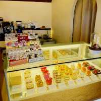 Butter Layers & Blush Mornings