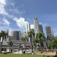 สิงคโปร์ไปคนเดียวก็ไปได้ !