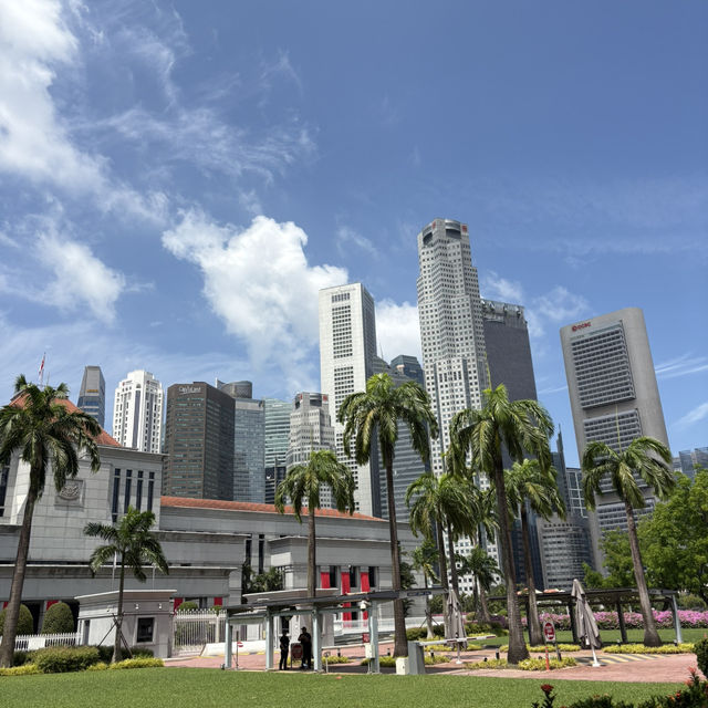 สิงคโปร์ไปคนเดียวก็ไปได้ !