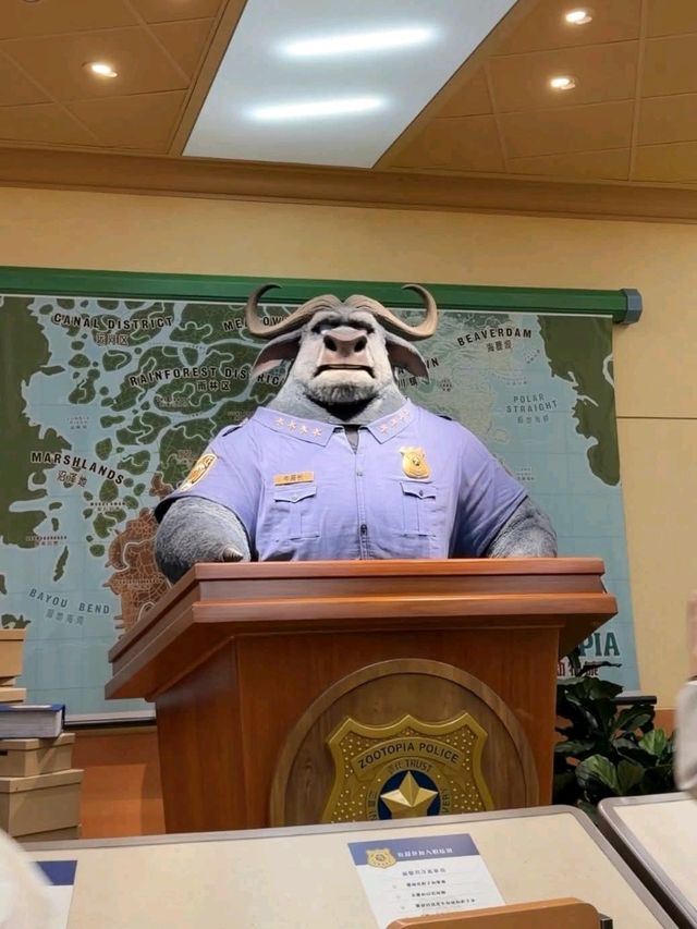 แนะนำ7โซนเที่ยว Shanghai disneyland 🇨🇳