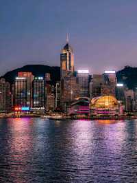 A Magical Night at K11 Musea, Hong Kong