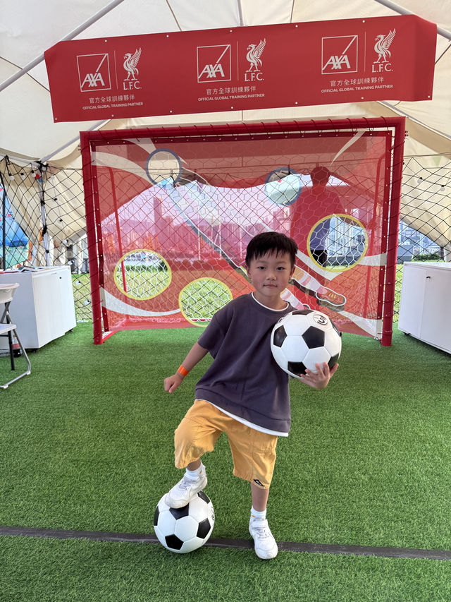 【 海濱夏日嘉年華「啟德玩玩夏」 】