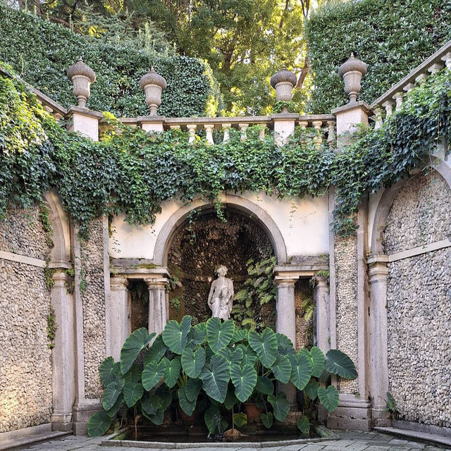 Giardino dell'isola Bella