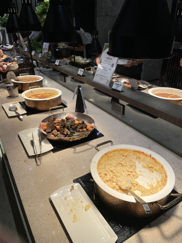 蘇澳住宿推薦✨煙波大飯店・四季雙泉館　一泊二食 / 雙泉房好讚！