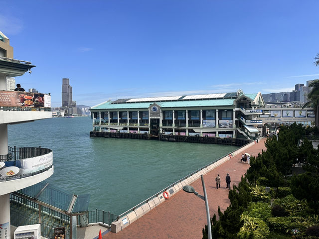 中環海濱活動空間~香港美酒佳餚節,巧遇多啦A夢、芝麻街四個大可愛! 中環海濱活動空間~香港美酒佳餚節,巧遇多啦A夢、芝麻街四個大可愛!