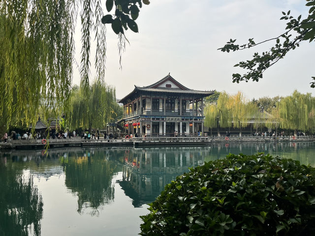 🌿 Jinan Wulongtan Park | The Easiest & Most Efficient Way to Explore 🌿 Jinan Wulongtan Park | The Easiest & Most Efficient Way to Explore