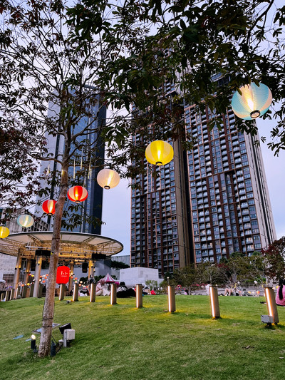 天際綠洲：Lalaport 頂樓花園體驗」｜Trip.com 吉隆坡