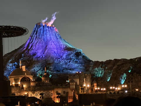 Get ready for a splash of magic at Tokyo DisneySea! 🌊🏰✨ | Trip