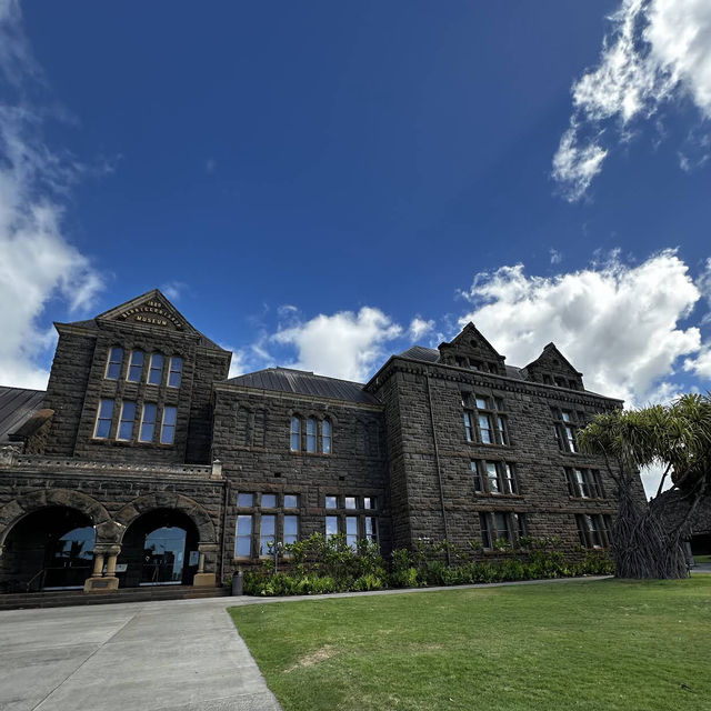 Bishop Museum Bishop Museum