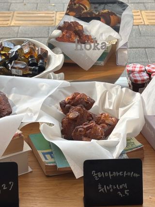 🥯🥐仁川九月洞ホカスコンショップ