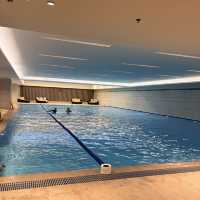 (칭다오호텔추천) 칭다오 바다뷰가 정말멋진 하이이세일링칭다오 호텔