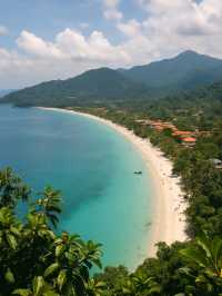 말레이시아 랑카위 꼭 가봐야할 전망 명소 스카이캡 케이블카