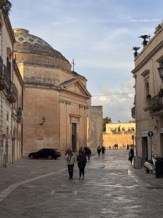 바로크의 정수, 레체