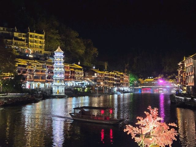 Fenghuang ancient town Fenghuang ancient town