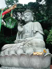 Grand Buddha Statue