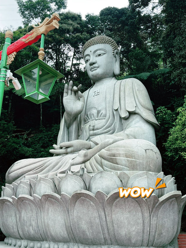 Grand Buddha Statue