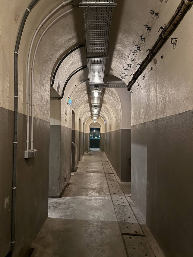 The Liberation of Paris Museum – General Leclerc Museum – Jean Moulin Museum