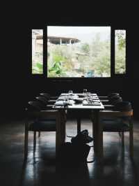 台中 預約制 日式侘寂 庭園餐廳