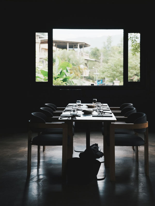 台中 預約制 日式侘寂 庭園餐廳