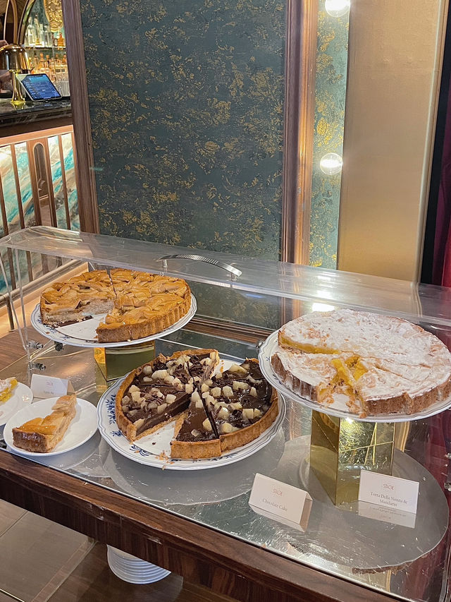 🇭🇰灣仔百年歷史建築內的下午茶☕️