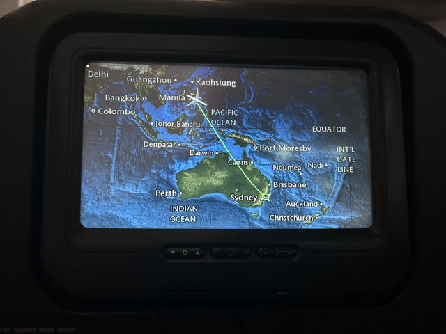 Sydney Signs Tripcom🏙️