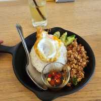 🍥ร้านกาแฟ SunSun Cafe : ลพบุรี 🍥