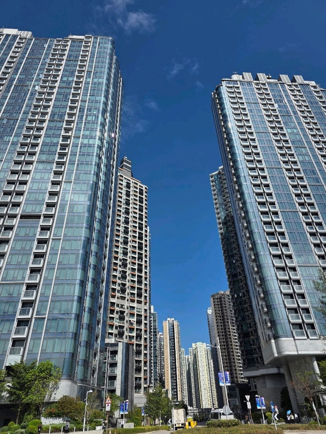 Один из самых доступных 5* отелей Гонконга