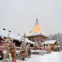 Winter Magic: Christmas Dreams in Rovaniemi 