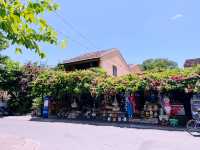 Hoi An: Yellow Walls Mood✨💛
