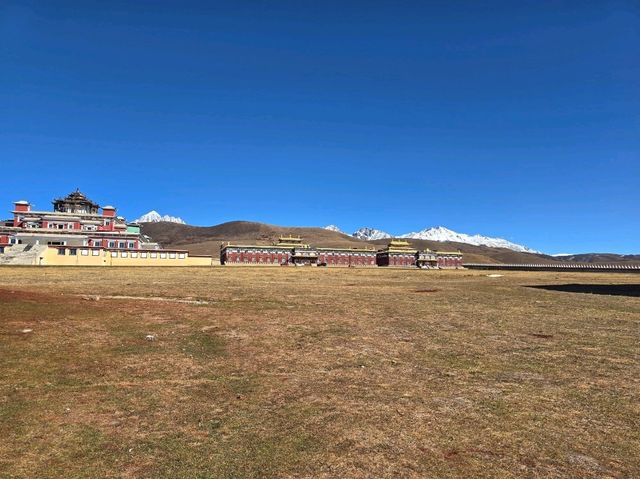 วัดมู่ยา (Muya Temple หรือ วัดมูหย่าต้าซื่อ 木雅大寺)