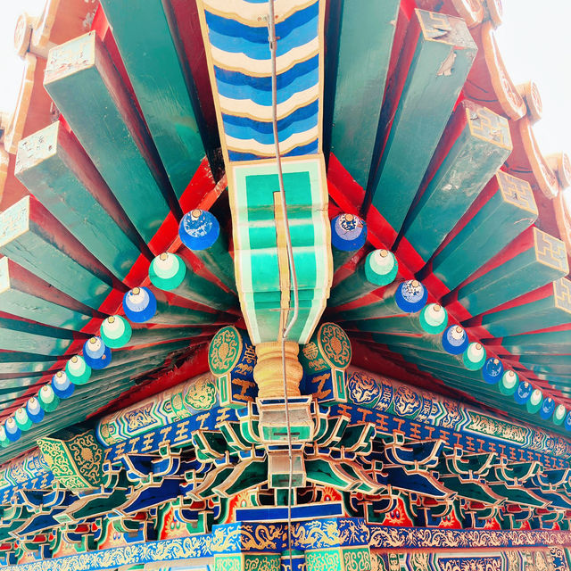 Summer Palace Stroll 🌞 Summer Palace Stroll 🌞