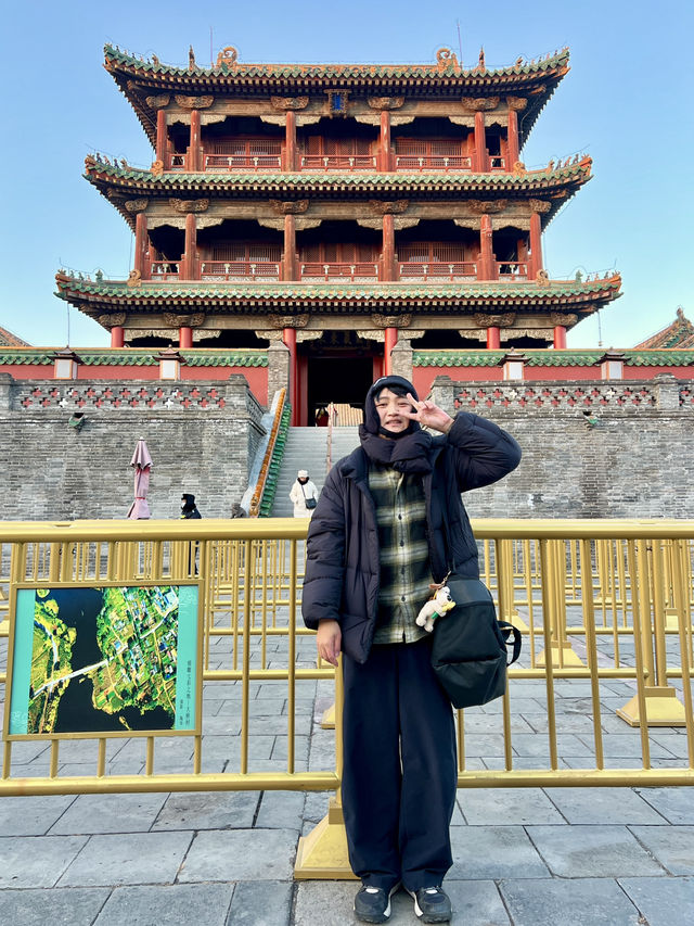 🇨🇳선양 필수 관광명소 선양고궁 방문 꿀팁