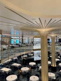 🌟2026海上饗宴|米其林二星主廚領航冠達郵輪✨