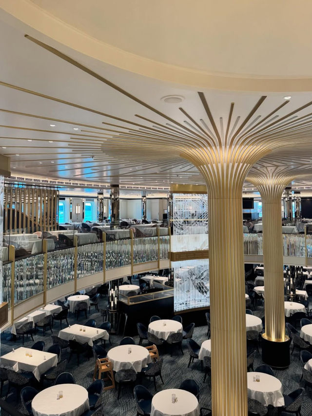 🌟2026海上饗宴|米其林二星主廚領航冠達郵輪✨ 🌟2026海上饗宴|米其林二星主廚領航冠達郵輪✨